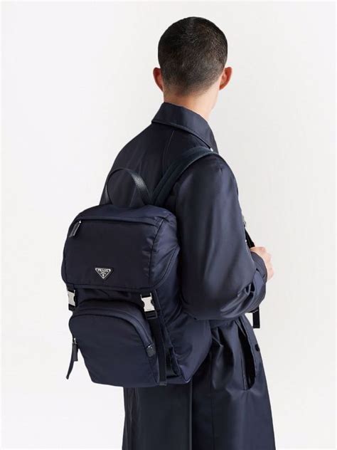 prada nylon backpack classic on men|prada backpack nylon for women.